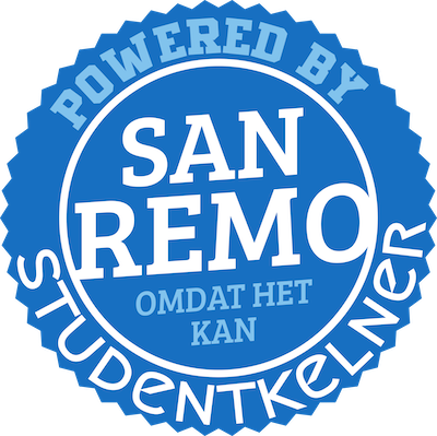 Logo Café San Remo klein